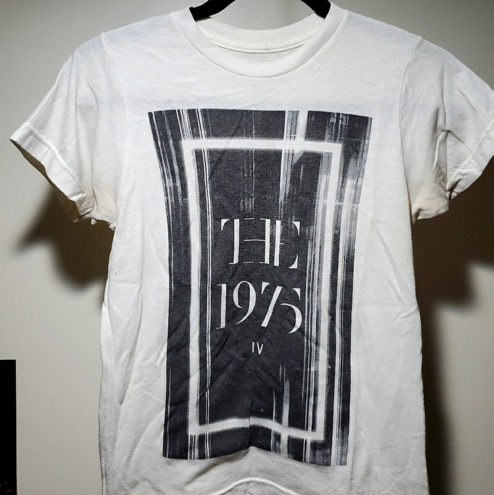 Band Tee - The 1975 - XS